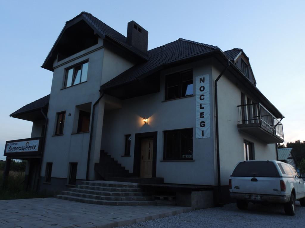Boomeranghouse Vratislav Exteriér fotografie